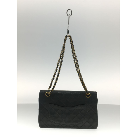 Chanel Lambskin Leather Chain Shoulder Bag - Picture 3 of 6